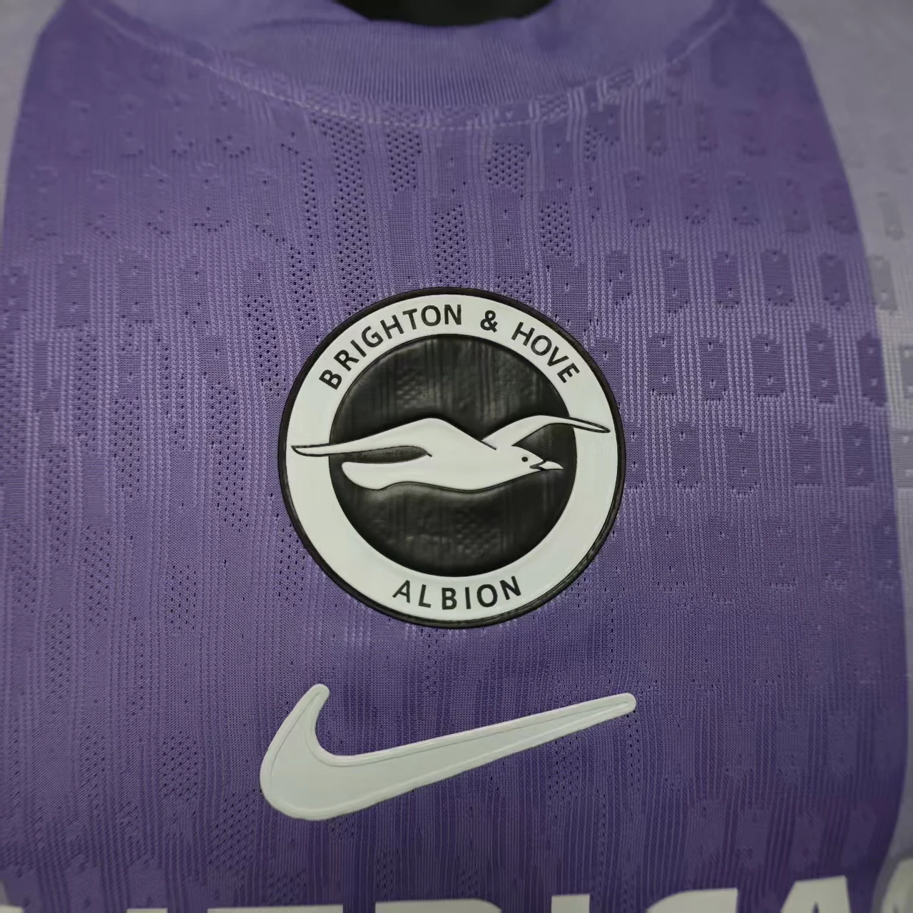 Maillot 2025 2026 Pourpre - Brighton & Hove Albion 2026 | maillotdefootpersonnalise