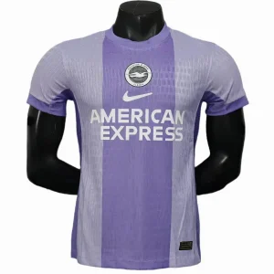 Maillot 2025 2026 Pourpre - Brighton & Hove Albion 2026 | maillotdefootpersonnalise