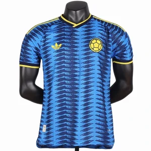 Columbia Maillot 2026 - Maillot Columbia | maillotdefootpersonnalise