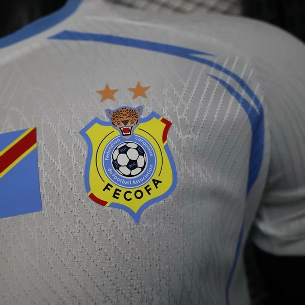 Congo Maillot 2026 - Maillot Congo | maillotdefootpersonnalise