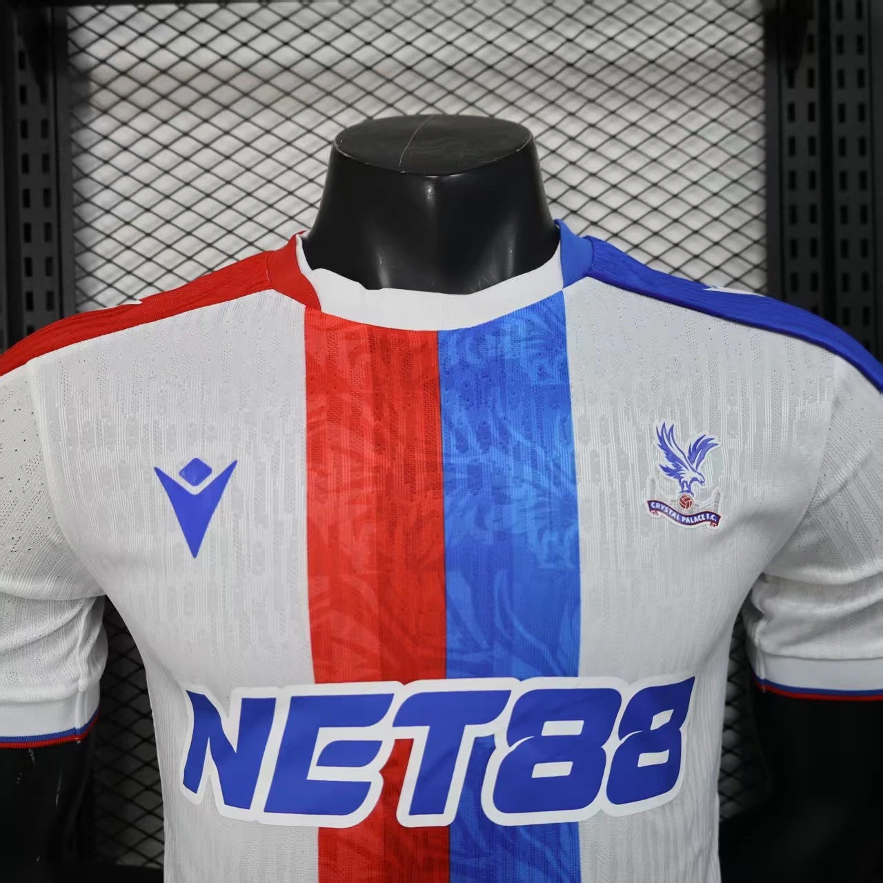 Crystal Palace Maillot 2025 2026 - Maillot Crystal Palace | maillotdefootpersonnalise