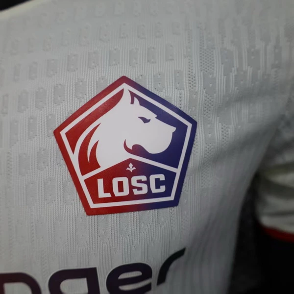 Maillot 2025 2026 - Losc Lille Maillot 2025 | maillotdefootpersonnalise