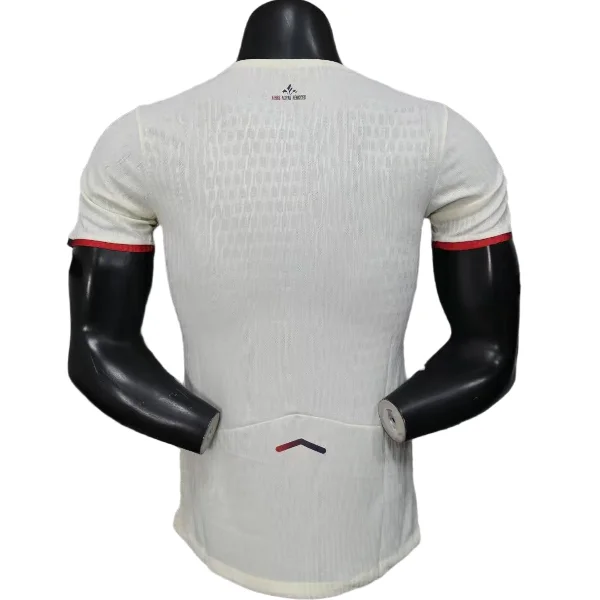 Maillot 2025 2026 - Losc Lille Maillot 2025 | maillotdefootpersonnalise