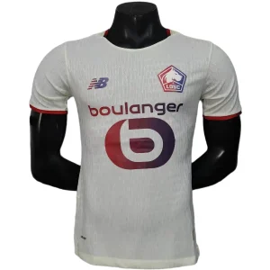 Maillot 2025 2026 - Losc Lille Maillot 2025 | maillotdefootpersonnalise