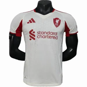 Liverpool Maillot 2025 2026 - Survêtements Liverpool | maillotdefootpersonnalise