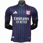 Lyonnais Maillot 2025 2026 - Maillot Lyonnais 2025 | maillotdefootpersonnalise