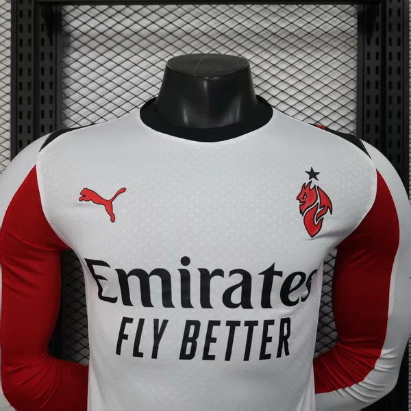 AC Milan Maillot 2025 2026 - Maillot Ac Milan | maillotdefootpersonnalise