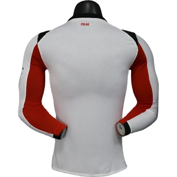AC Milan Maillot 2025 2026 - Maillot Ac Milan | maillotdefootpersonnalise