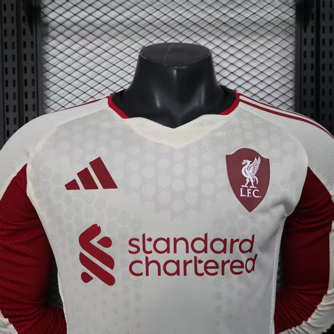 Liverpool Maillot 2025 2026 - Survêtements Liverpool | maillotdefootpersonnalise