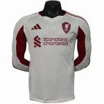 Liverpool Maillot 2025 2026 - Survêtements Liverpool | maillotdefootpersonnalise