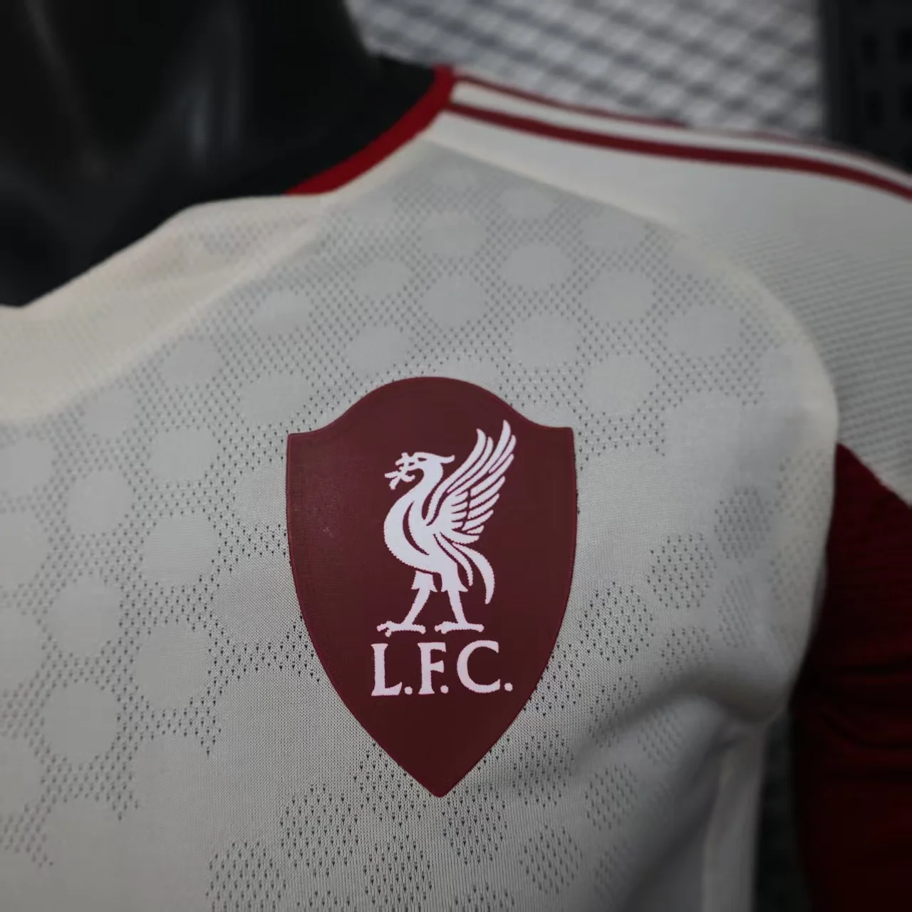 Liverpool Maillot 2025 2026 - Survêtements Liverpool | maillotdefootpersonnalise