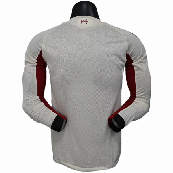 Liverpool Maillot 2025 2026 - Survêtements Liverpool | maillotdefootpersonnalise