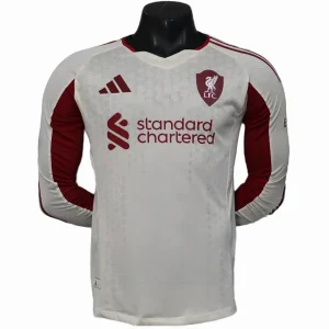 Liverpool Maillot 2025 2026 - Survêtements Liverpool | maillotdefootpersonnalise