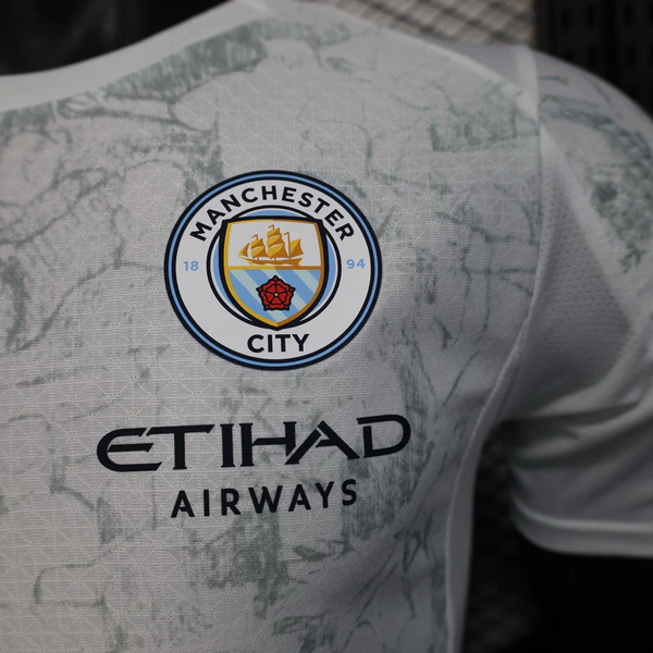 Manchester City Maillot 2025 2026 - Maillot Manchester City | maillotdefootpersonnalise