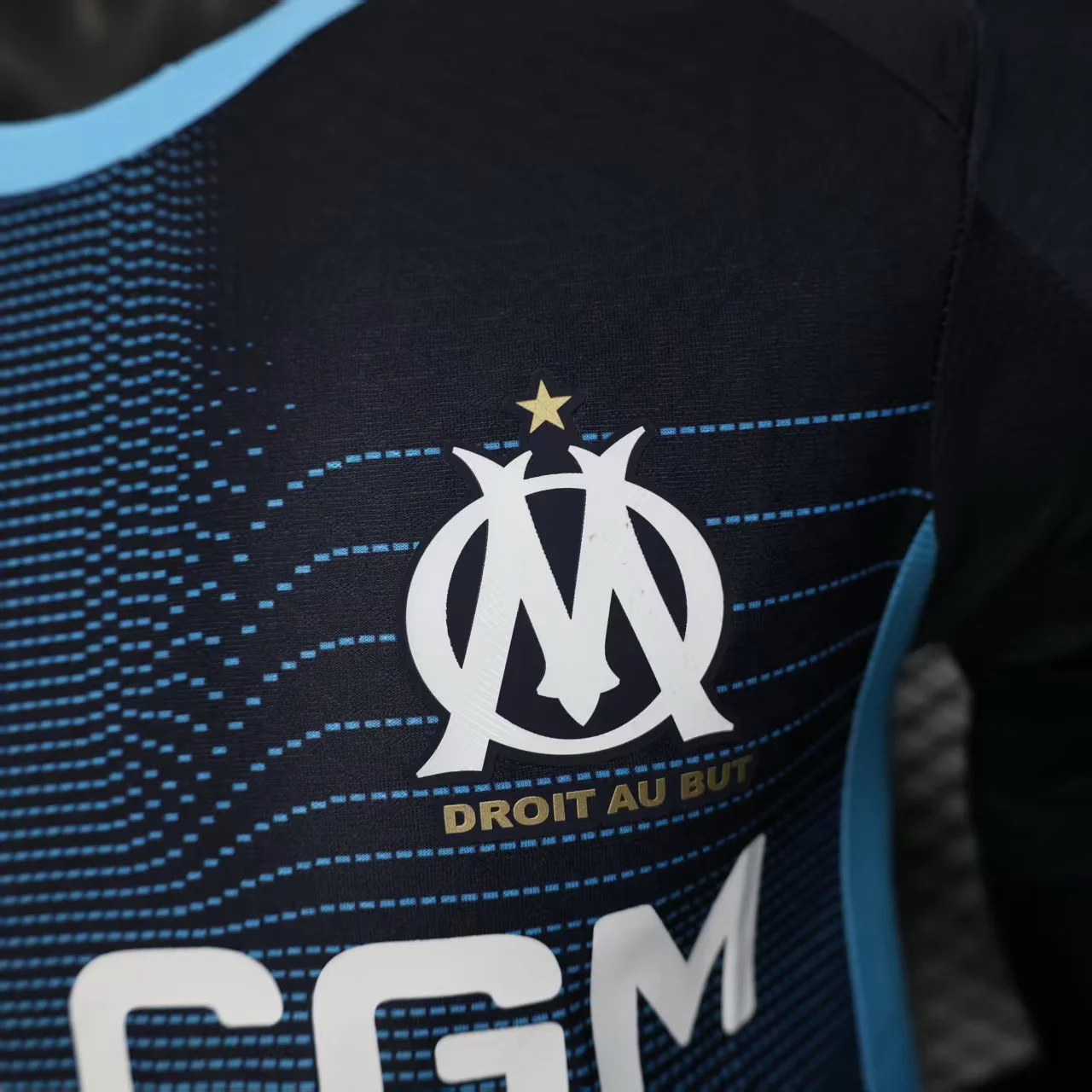 Marseille Maillot 2025 2026 - Survêtements Marseille | maillotdefootpersonnalise