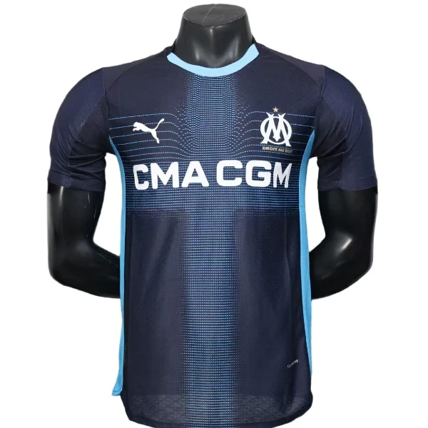 Marseille Maillot 2025 2026 - Survêtements Marseille | maillotdefootpersonnalise