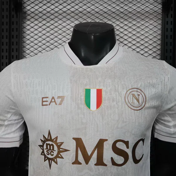 Maillot 2025 2026 - Maillot Ssc Naples | maillotdefootpersonnalise