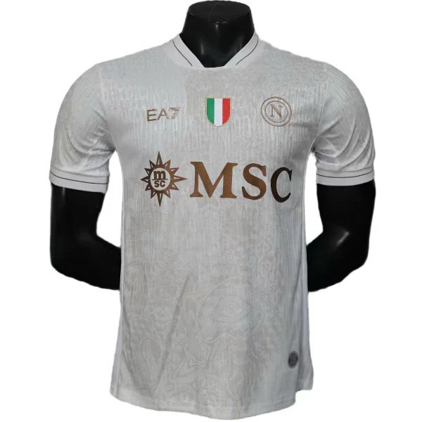 Maillot 2025 2026 - Maillot Ssc Naples | maillotdefootpersonnalise