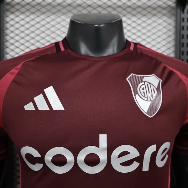 River Plate Maillot 2024 2025 - Maillot River Plate | maillotdefootpersonnalise