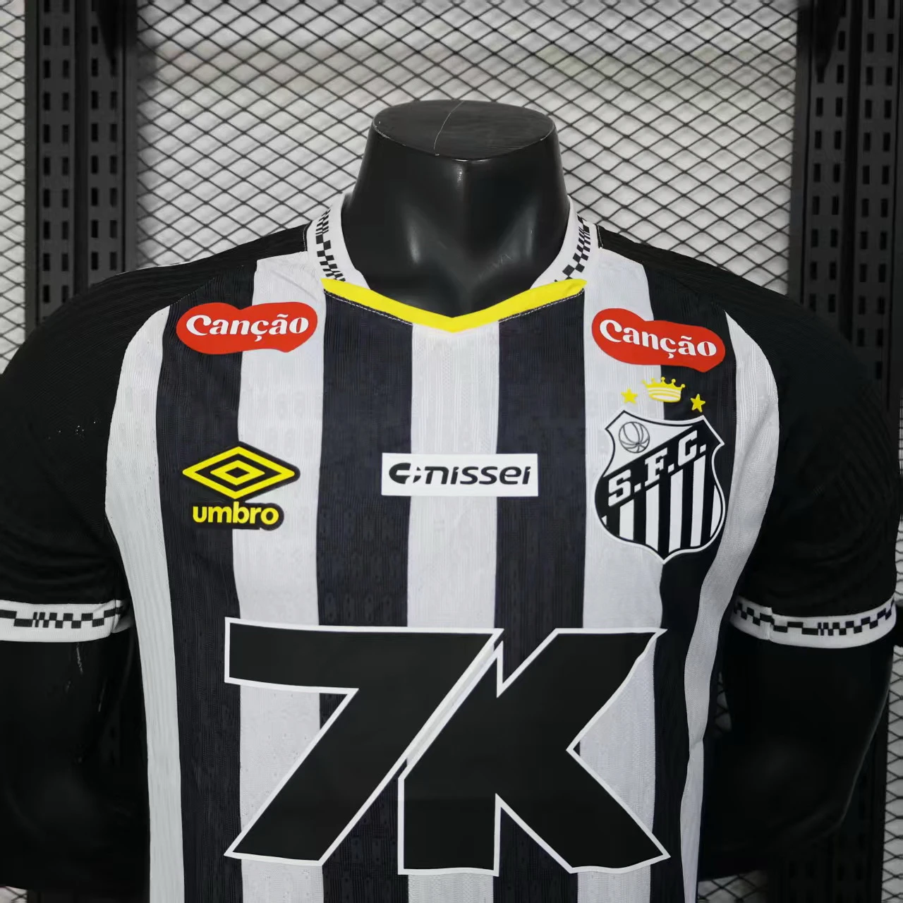 Santos Maillot 2025 2026 - Maillot Santos | maillotdefootpersonnalise