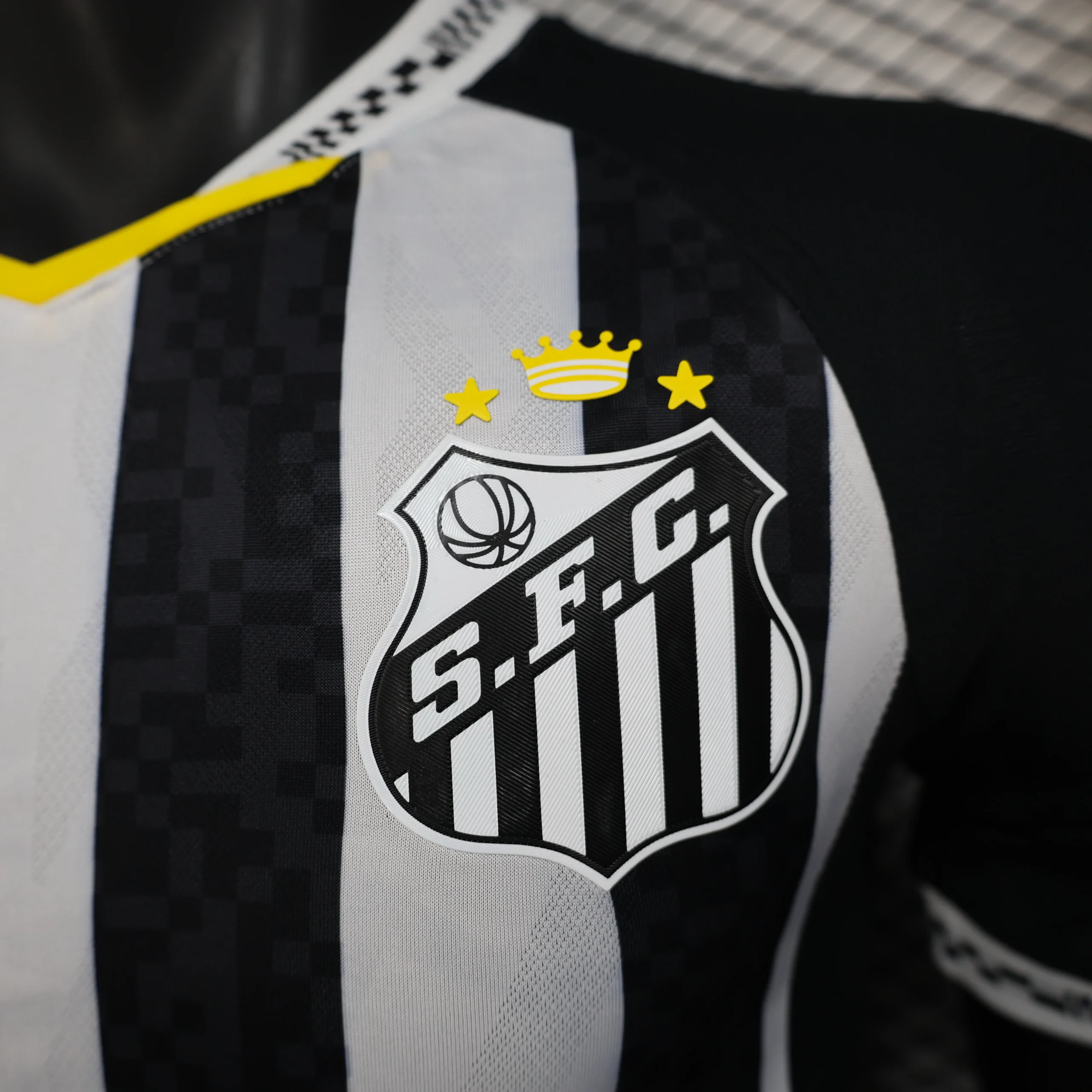 Santos Maillot 2025 2026 - Maillot Santos | maillotdefootpersonnalise