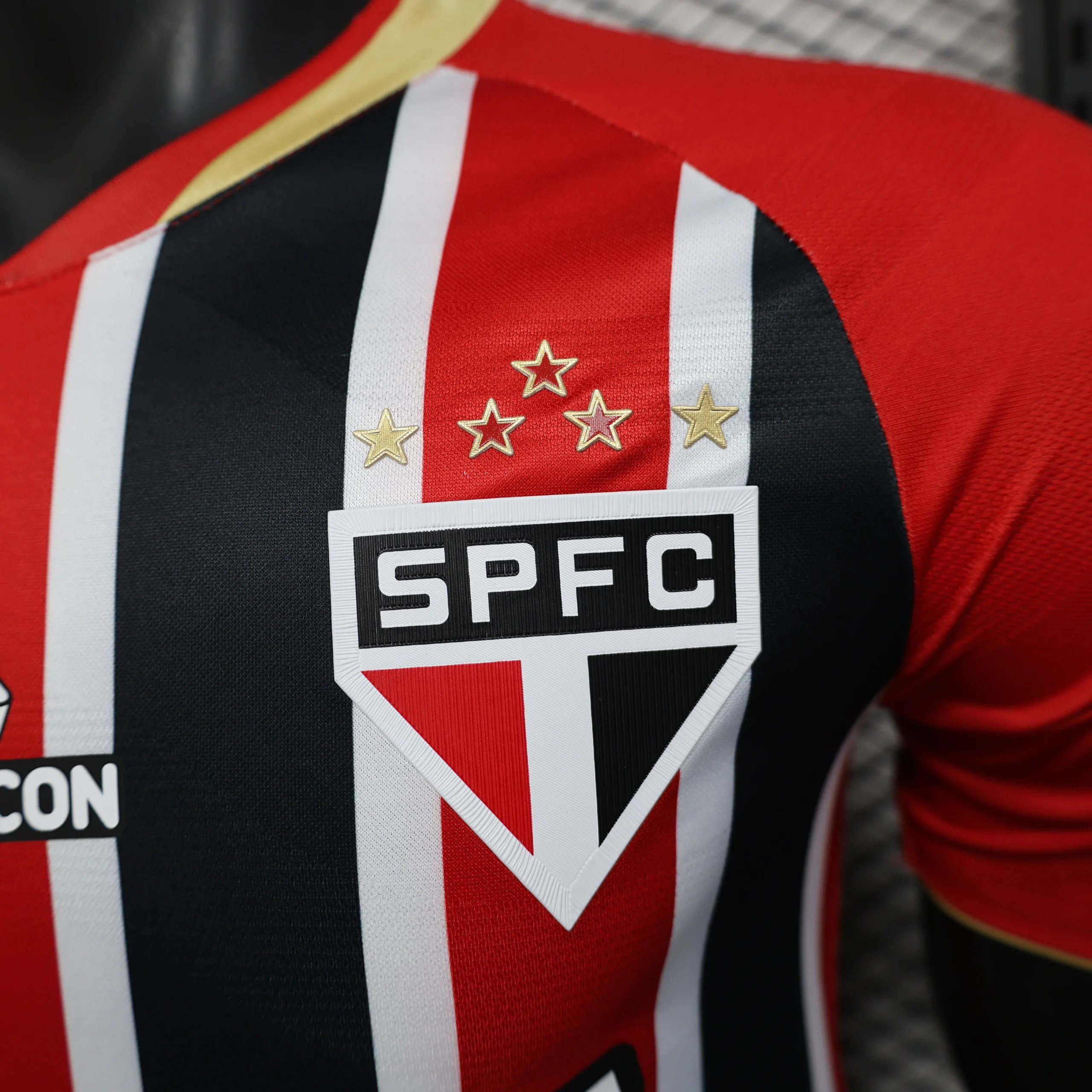 São Paulo Maillot 2025 2026 - Maillot Sao Paulo | maillotdefootpersonnalise