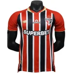 São Paulo Maillot 2025 2026 - Maillot Sao Paulo | maillotdefootpersonnalise