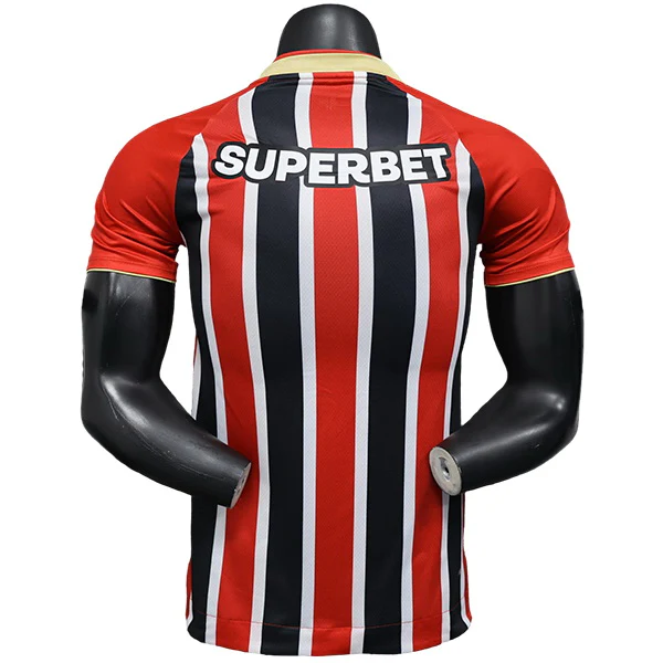 São Paulo Maillot 2025 2026 - Maillot Sao Paulo | maillotdefootpersonnalise