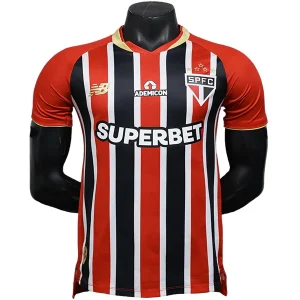 São Paulo Maillot 2025 2026 - Maillot Sao Paulo | maillotdefootpersonnalise