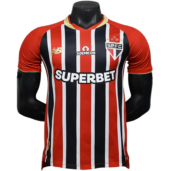 São Paulo Maillot 2025 2026 - Maillot Sao Paulo | maillotdefootpersonnalise