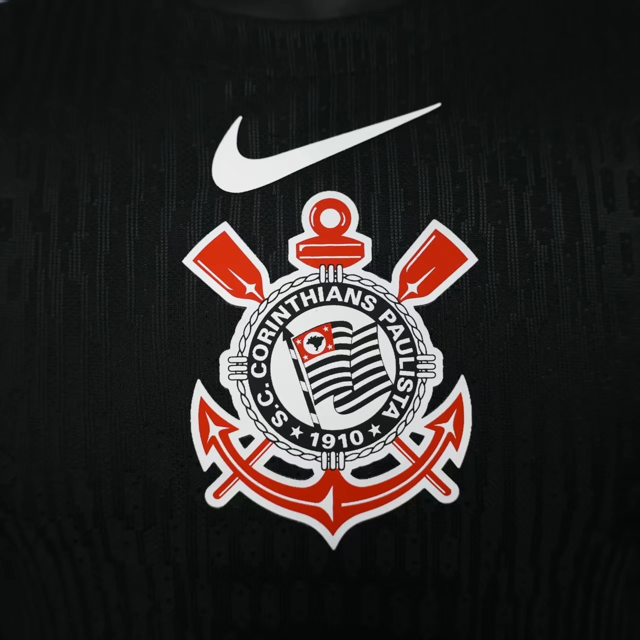 SC Corinthians Paulista Maillot 2025 2026 | maillotdefootpersonnalise