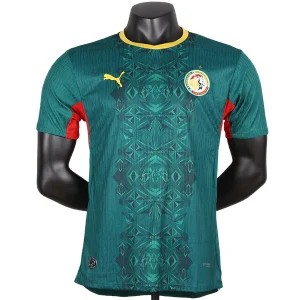 Sénégal Maillot 2026 - Maillot Sénégal | maillotdefootpersonnalise
