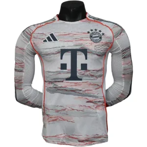 Bayern Munich Maillot 2025 2026 | maillotdefootpersonnalise