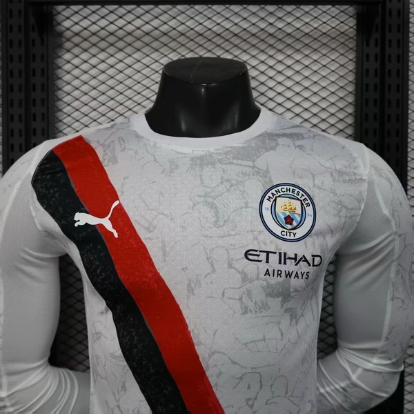 Manchester City Maillot 2025 2026 - Maillot Manchester City | maillotdefootpersonnalise