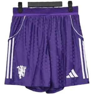 Manchester United Maillot 2025 2026 Pourpre - Maillot Manchester United | maillotdefootpersonnalise