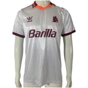 AS Roma Rétro/Vintage Maillot - As Roma 2026 | maillotdefootpersonnalise