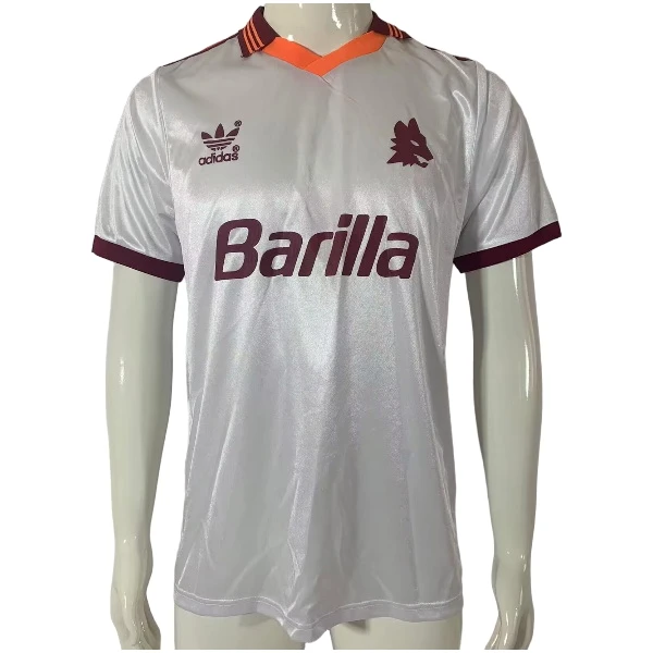AS Roma Rétro/Vintage Maillot - As Roma 2026 | maillotdefootpersonnalise
