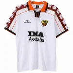 AS Roma Rétro/Vintage Maillot - As Roma 2026 | maillotdefootpersonnalise