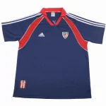 Athletic Bilbao Rétro/Vintage Maillot 2000 - Athletic Bilbao 2026 | maillotdefootpersonnalise