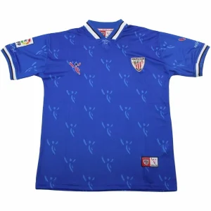 Athletic Bilbao Rétro/Vintage Maillot 2001 2003 - Athletic Bilbao 2026 | maillotdefootpersonnalise