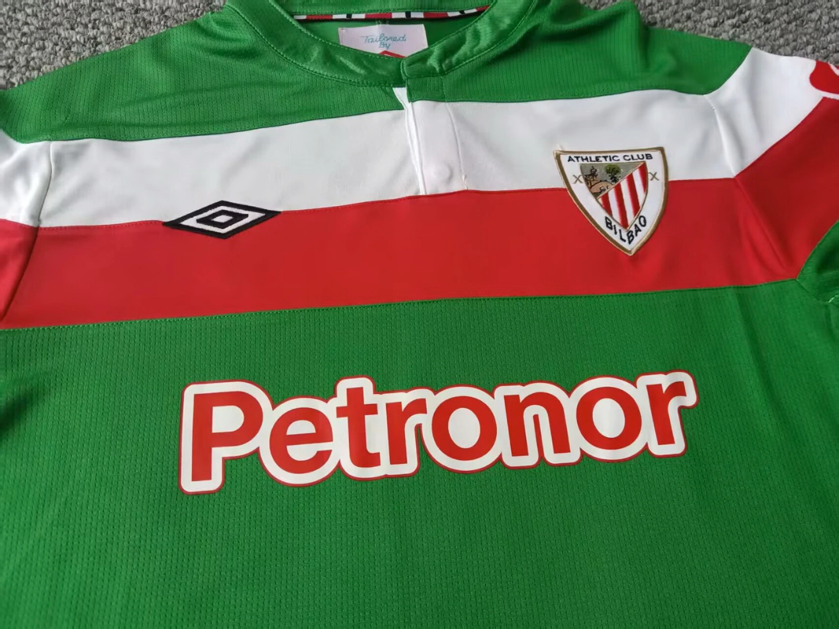Athletic Bilbao Rétro/Vintage Maillot 2011 2012 - Athletic Bilbao 2026 | maillotdefootpersonnalise