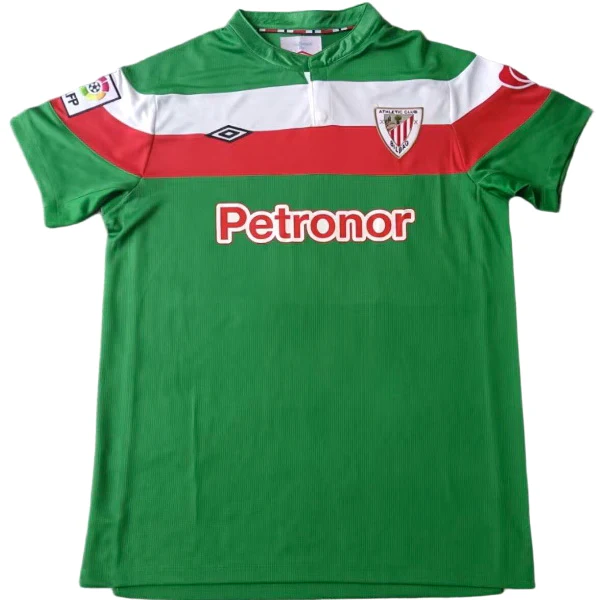 Athletic Bilbao Rétro/Vintage Maillot 2011 2012 - Athletic Bilbao 2026 | maillotdefootpersonnalise