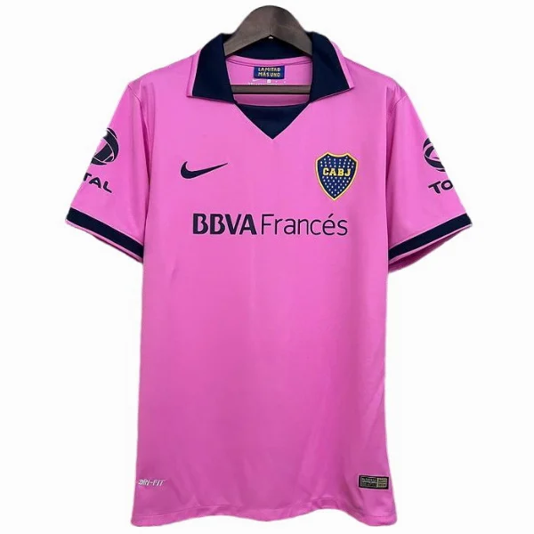 Boca Juniors Rétro/Vintage Maillot 2013 2014 - Boca Juniors 2026 | maillotdefootpersonnalise
