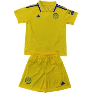 Ensemble 2024 2025 - Maillot Leeds United 2026 | maillotdefootpersonnalise