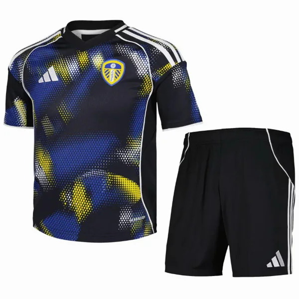 Ensemble 2025 2026 - Maillot Leeds United 2026 | maillotdefootpersonnalise