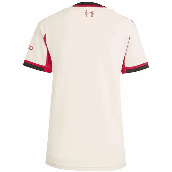 Maillot 2025 2026 - Maillot Liverpool 2026 | maillotdefootpersonnalise