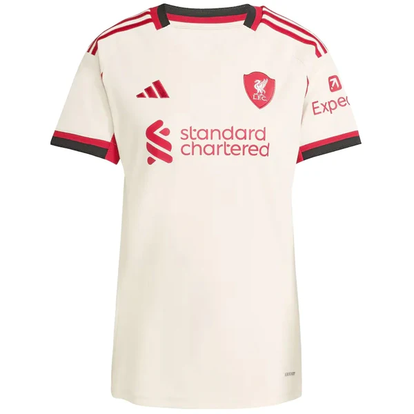 Maillot 2025 2026 - Maillot Liverpool 2026 | maillotdefootpersonnalise