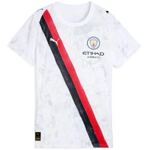 Maillot 2025 2026 - Maillot Manchester City 2026 | maillotdefootpersonnalise