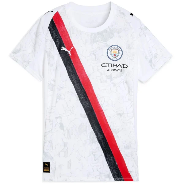 Maillot 2025 2026 - Maillot Manchester City 2026 | maillotdefootpersonnalise
