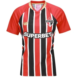 Maillot 2025 2026 - Maillot Sao Paulo | maillotdefootpersonnalise